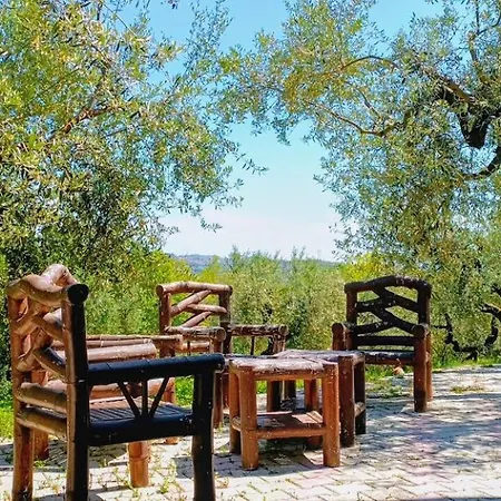 Séjour à la campagne Countryhome - Casale 32 - Intera