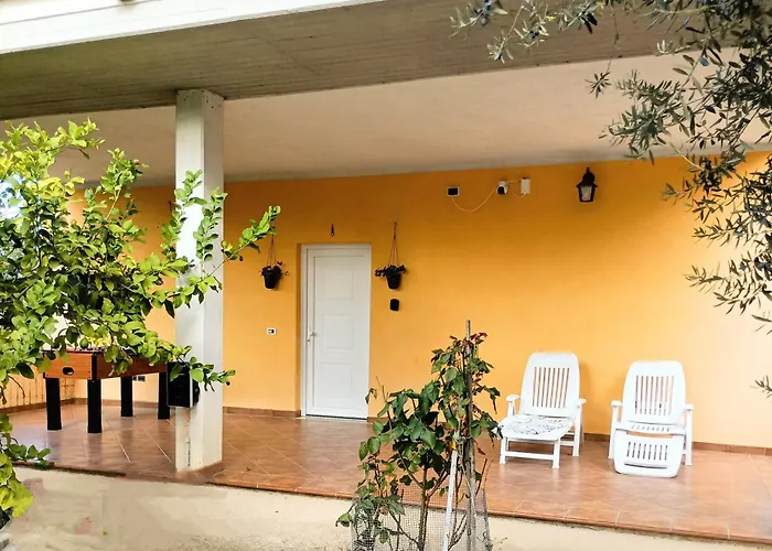 منزل ريفي Countryhome - Casale 32 - Intera Moscufo